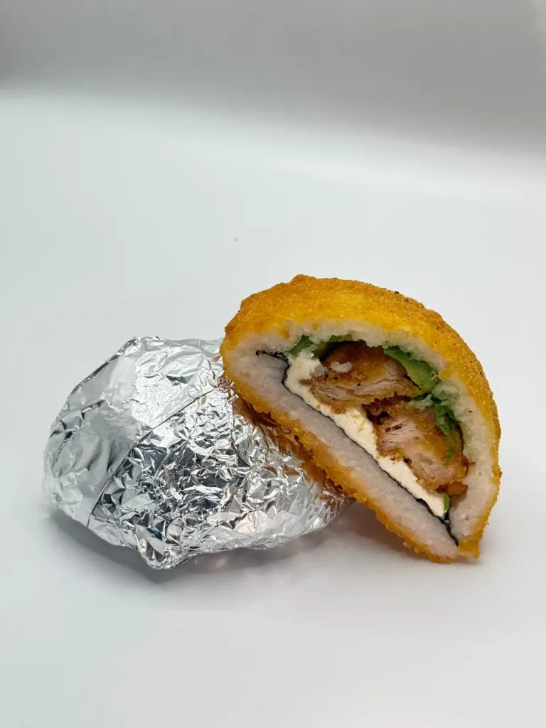 SushiBurger Pollo Crispy