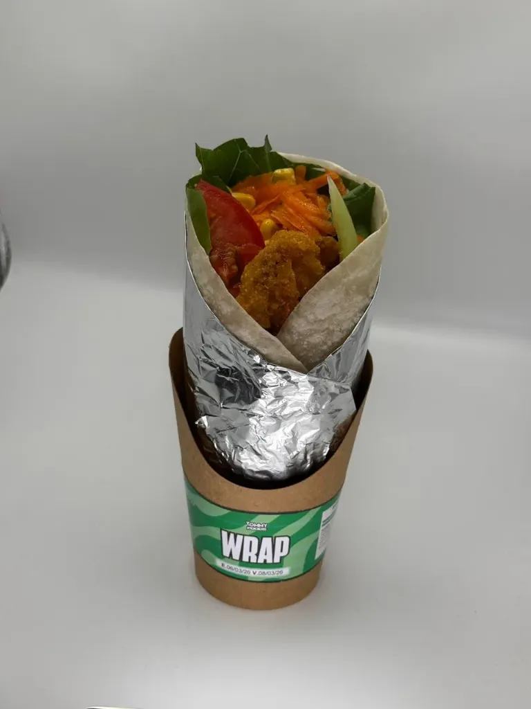 Wraps