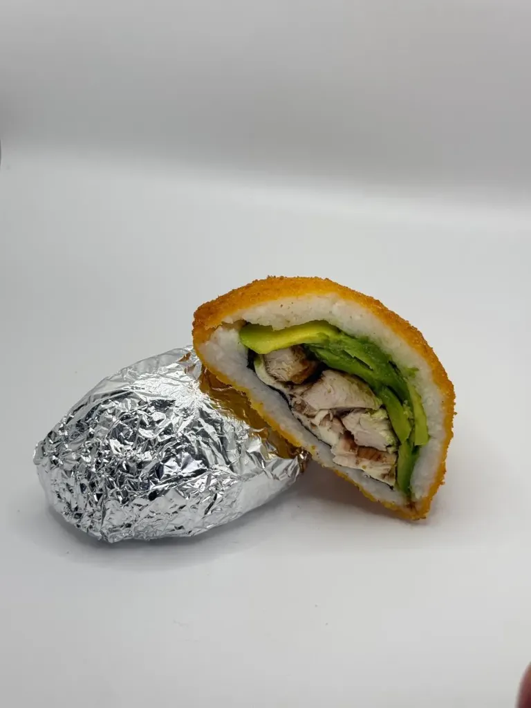 SushiBurger Pollo Teriyaki