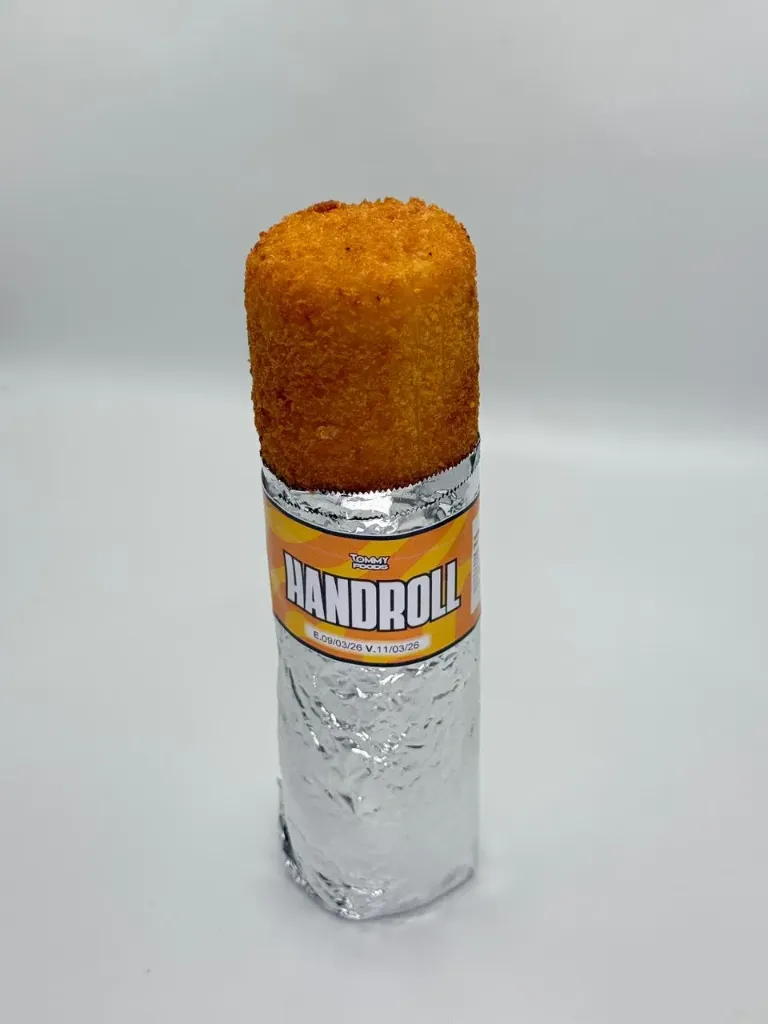 Handroll Pimentón (Normal)